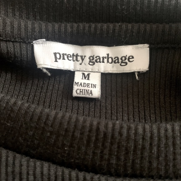 Drawstring Ruched Top - Picture 5 of 5